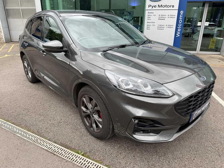 Ford KUGA 2.0 EcoBlue MHEV ST-Line First Edition Euro 6 (s/s) 5dr
