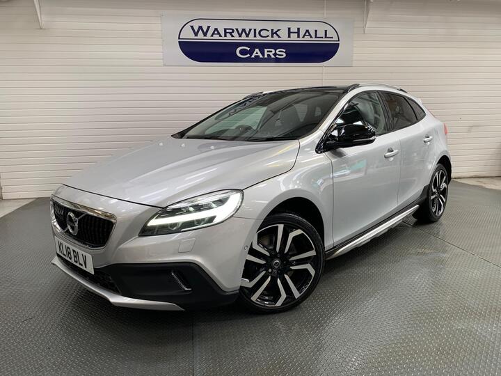 Volvo V40 Cross Country 1.5 T3 GPF Pro Auto Euro 6 (s/s) 5dr