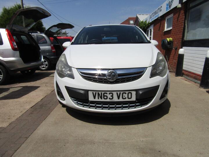 Vauxhall Corsa 1.3 CDTi EcoFLEX Energy Euro 5 3dr (A/C)