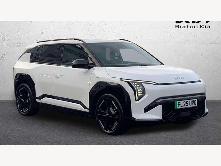 Kia EV3 81.4kWh GT-Line Auto 5dr