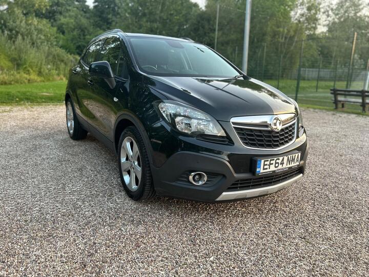 Vauxhall Mokka 1.7 CDTi Tech Line Auto 2WD Euro 5 5dr