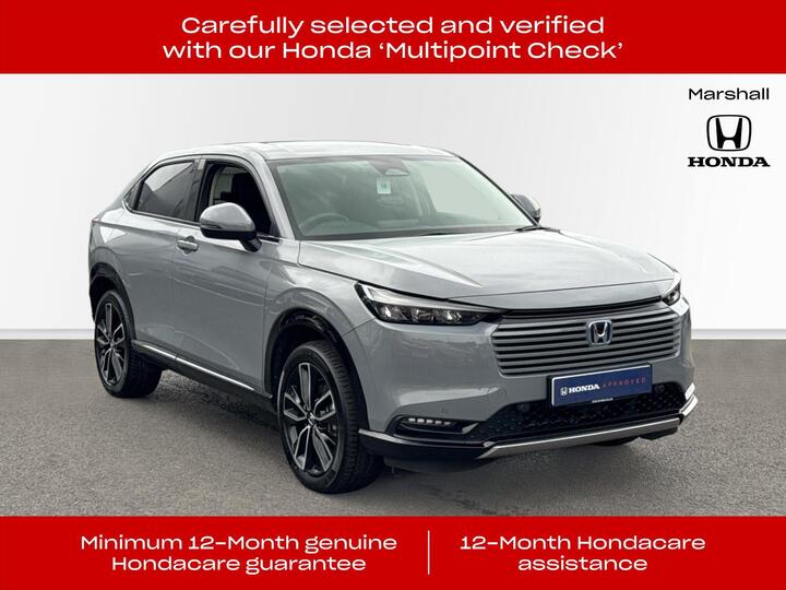 Honda HR-V 1.5 H I-MMD E:HEV Advance CVT Euro 6 (s/s) 5dr