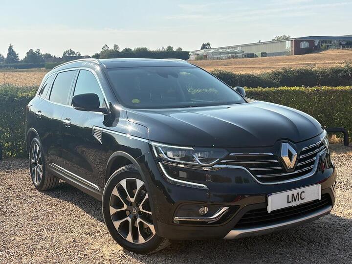 Renault Koleos 2.0 DCi GT Line X-Trn A7 Euro 6 (s/s) 5dr