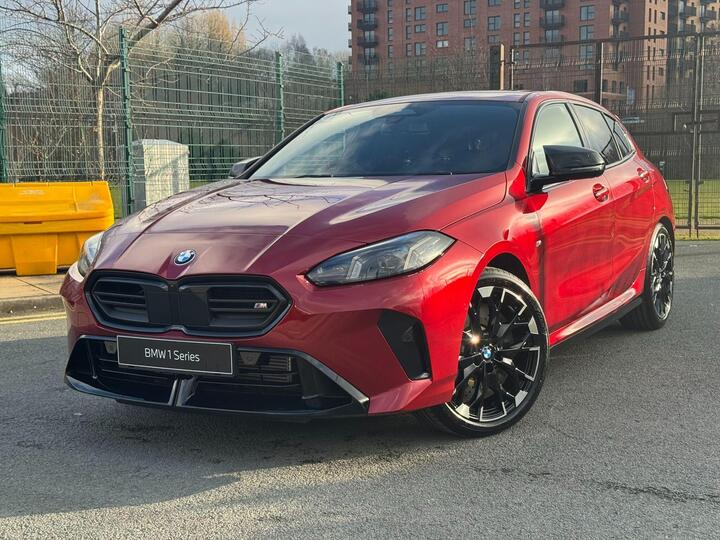 BMW 1 Series 2.0 M135i DCT XDrive Euro 6 (s/s) 5dr