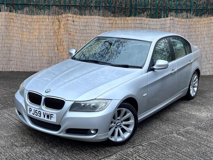 BMW 3 SERIES 2.0 320d SE Euro 5 4dr