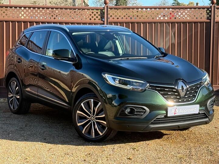 Renault Kadjar 1.3 TCe Iconic Euro 6 (s/s) 5dr