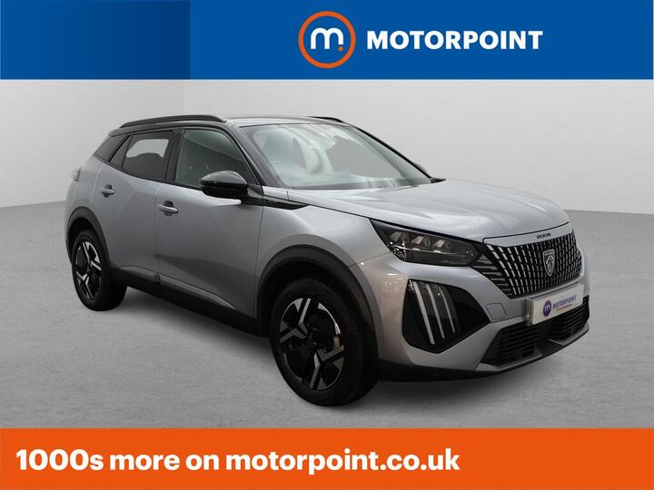 Peugeot 2008 1.2 PureTech GT EAT Euro 6 (s/s) 5dr