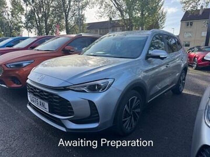 MG ZS 1.5 Hybrid+ Trophy Auto Euro 6 (s/s) 5dr