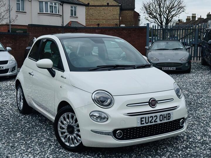 Fiat 500 1.0 MHEV Dolcevita Euro 6 (s/s) 3dr