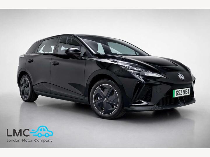 MG MG4 51kWh SE Auto 5dr