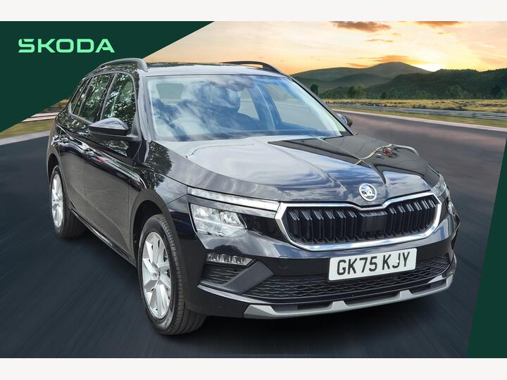 Skoda KAMIQ 1.0 TSI SE Edition Euro 6 (s/s) 5dr