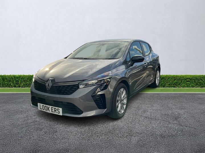 Renault CLIO 1.6 E-TECH Evolution Auto Euro 6 (s/s) 5dr