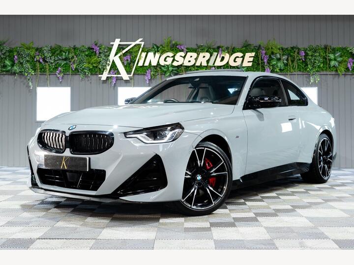 BMW 2 SERIES 3.0 M240i Auto XDrive Euro 6 (s/s) 2dr