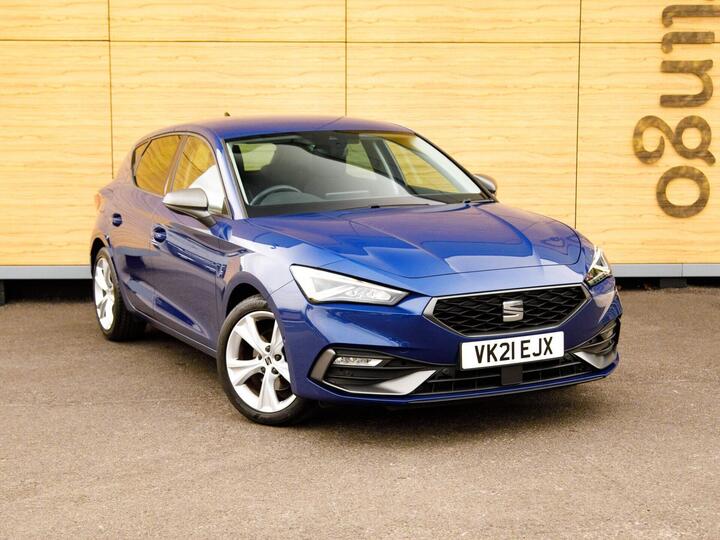 SEAT Leon 1.0 TSI EVO FR Euro 6 (s/s) 5dr