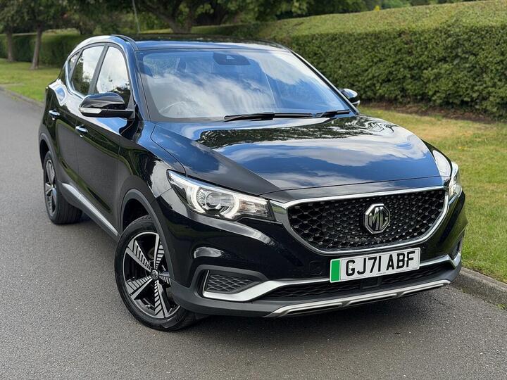 MG MG ZS 44.5kWh Excite Auto 5dr