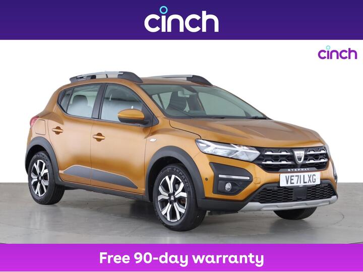Dacia Sandero Stepway 1.0 TCe Prestige Euro 6 (s/s) 5dr