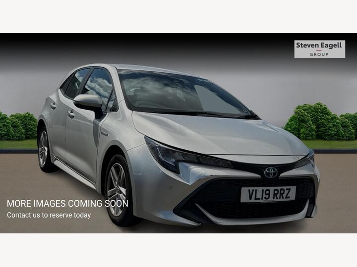 Toyota Corolla 1.8 VVT-h Icon Tech CVT Euro 6 (s/s) 5dr