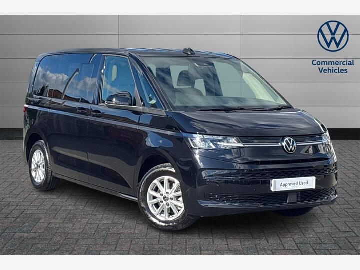 Volkswagen Multivan 2.0 TDI Life DSG Euro 6 (s/s) 5dr
