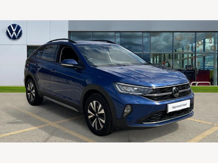 Volkswagen Taigo 1.0 TSI Life DSG Euro 6 (s/s) 5dr