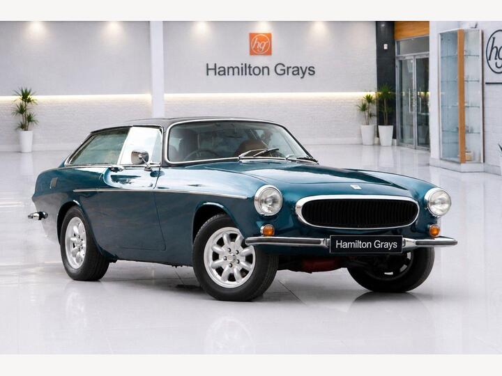 Volvo P1800 N/A
