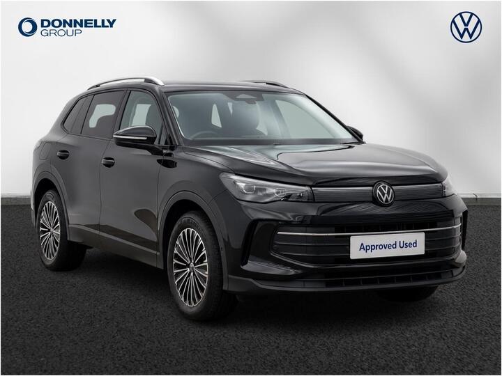 Volkswagen Tiguan 1.5 ETSI MHEV Match DSG Euro 6 (s/s) 5dr