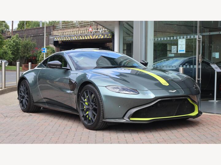 Aston Martin V8 Vantage 4.0 V8 AMR Hero Euro 6 2dr