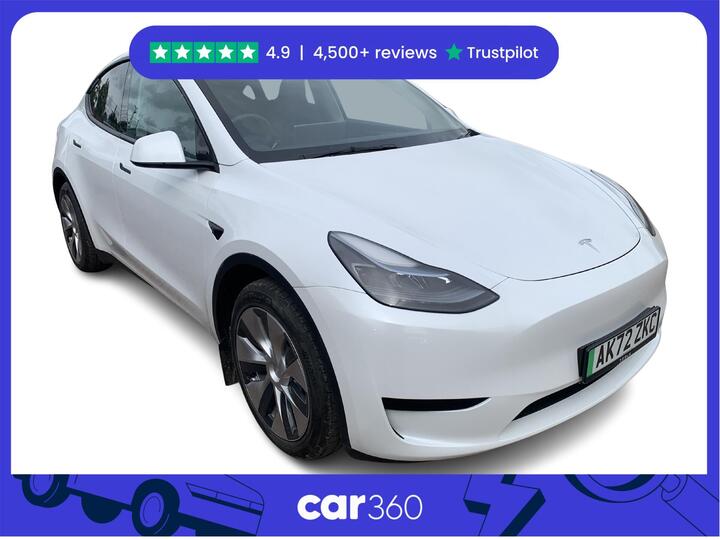 Tesla Model Y Auto RWD 5dr