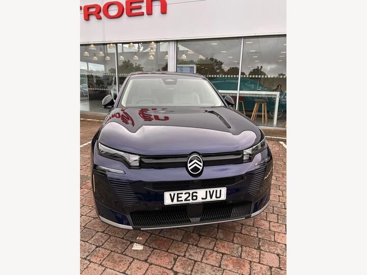 Citroen C5 Aircross 1.2 MAX E-DSC Euro 6 (s/s) 5dr