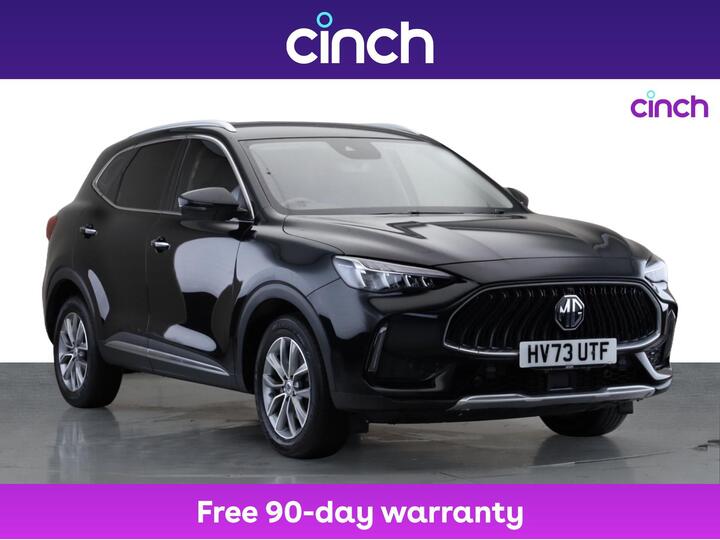 MG HS 1.5 T-GDI SE DCT Euro 6 (s/s) 5dr