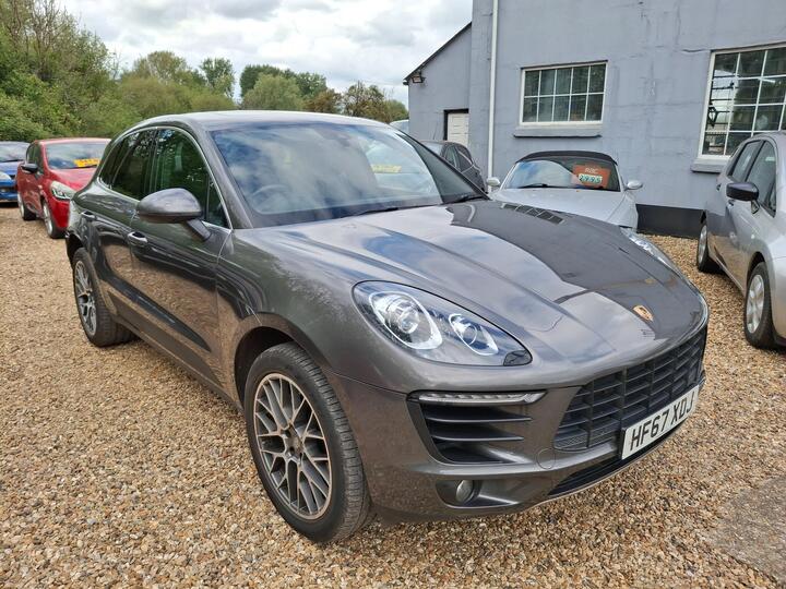 Porsche Macan 3.0 V6 S PDK 4WD Euro 6 (s/s) 5dr