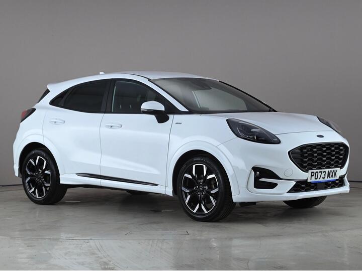 Ford Puma 1.0T EcoBoost MHEV ST-Line X Euro 6 (s/s) 5dr