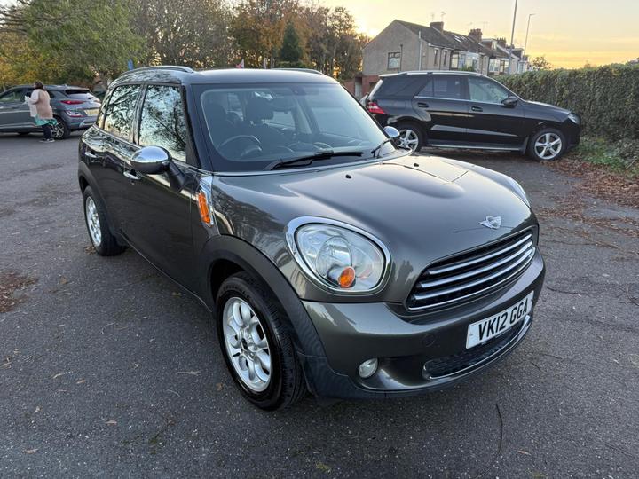 MINI Countryman 1.6 One Euro 5 (s/s) 5dr