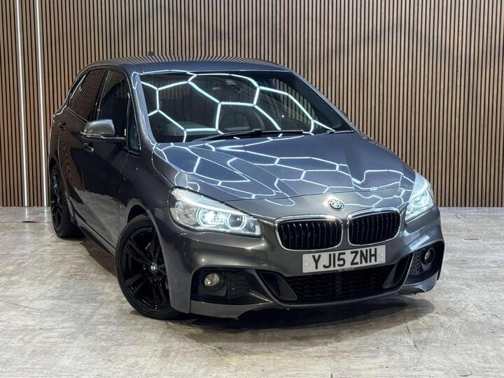 BMW 2 SERIES 2.0 218d M Sport Auto Euro 6 (s/s) 5dr