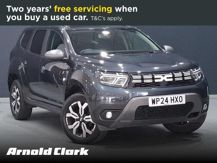 Dacia Duster 1.0 TCe Journey Euro 6 (s/s) 5dr