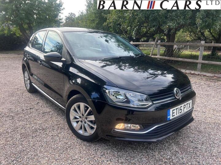 Volkswagen Polo 1.0 BlueMotion Tech SE Euro 6 (s/s) 5dr