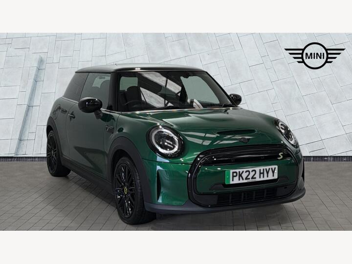 MINI Hatch Cooper SE 32.6kWh Level 2 Auto 3dr