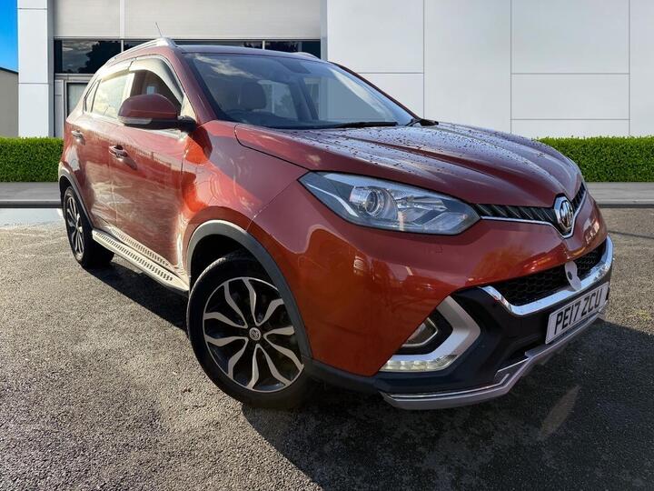 MG GS 1.5 TGI Exclusive DCT Euro 6 (s/s) 5dr