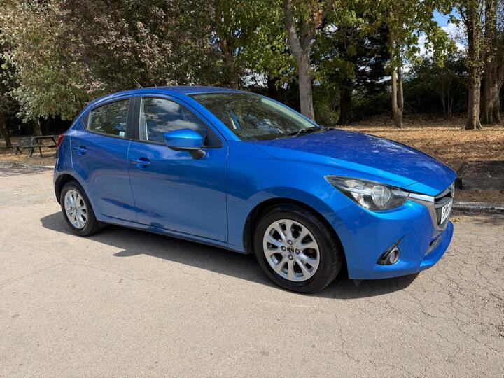 Mazda Mazda2 1.5 SKYACTIV-G SE-L Euro 6 (s/s) 5dr