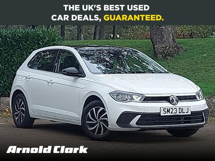 Volkswagen Polo 1.0 EVO Life Euro 6 (s/s) 5dr