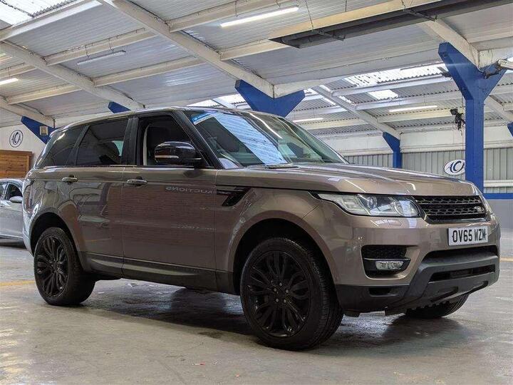 Land Rover Range Rover Sport 3.0 SD V6 HSE Dynamic Auto 4WD Euro 6 (s/s) 5dr