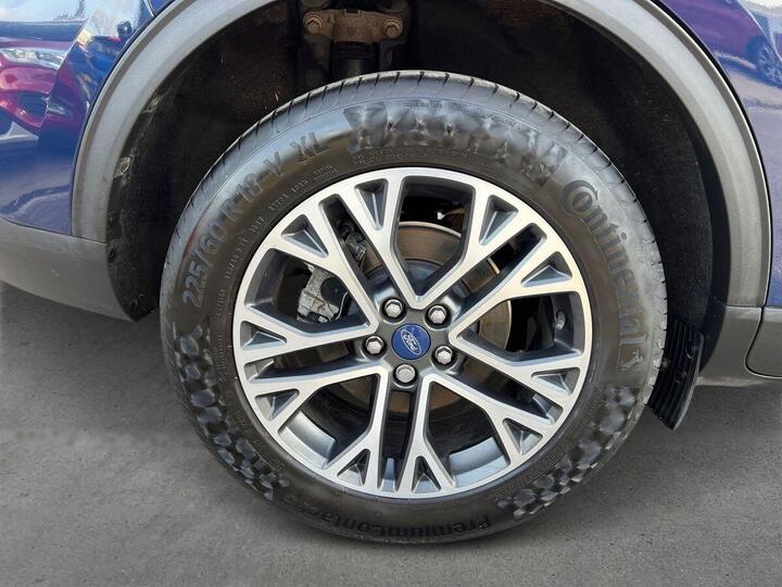 Ford KUGA 1.5T EcoBoost Titanium Edition Euro 6 (s/s) 5dr