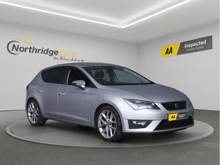 SEAT Leon 1.4 EcoTSI FR Euro 6 (s/s) 5dr