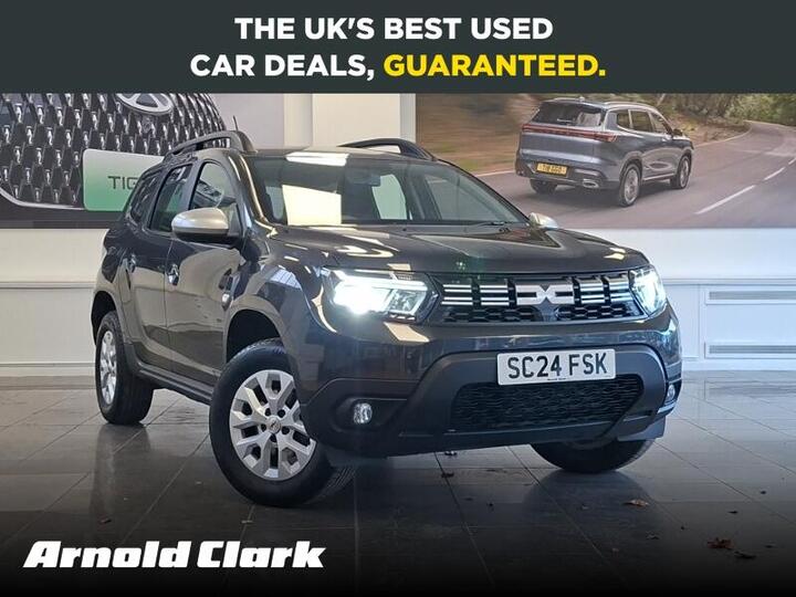 Dacia Duster 1.0 TCe Expression Euro 6 (s/s) 5dr