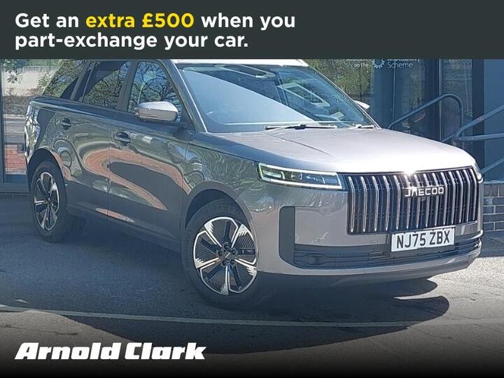 JAECOO 5 1.6T Luxury DCT Euro 6 (s/s) 5dr