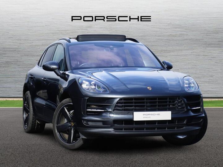 Porsche Macan 3.0T V6 S PDK 4WD Euro 6 (s/s) 5dr