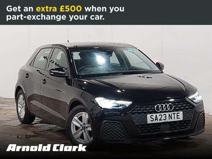 Audi A1 1.0 TFSI 30 Technik Sportback Euro 6 (s/s) 5dr