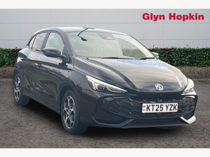 MG MG3 1.5 Hybrid+ Trophy Auto Euro 6 (s/s) 5dr