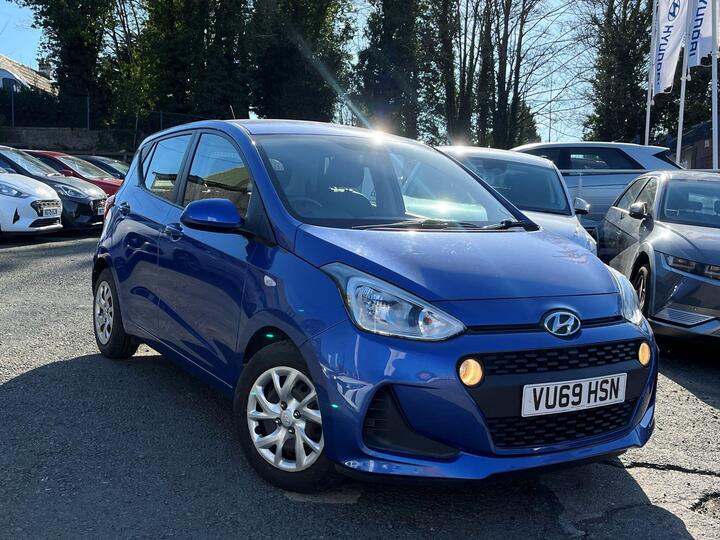 Hyundai I10 1.0 SE Euro 6 5dr