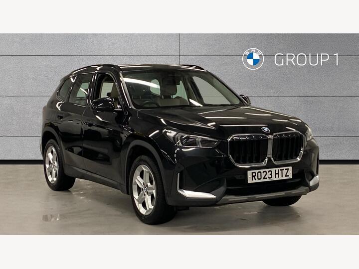 BMW X1 1.5 20i MHT Sport DCT SDrive Euro 6 (s/s) 5dr