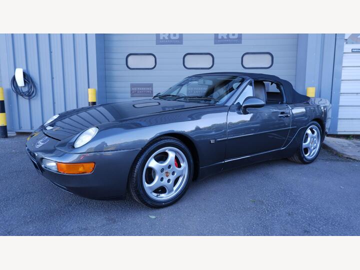 Porsche 968 3.0 2dr
